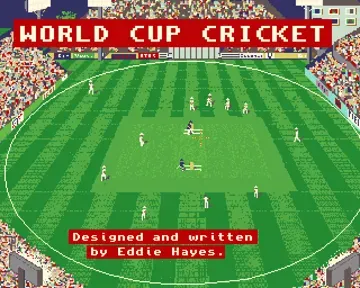 World Cup Cricket Masters_Disk2